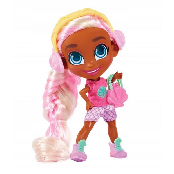 Hairdorables Creative Set II con Surprise Doll e Accessori Colorati