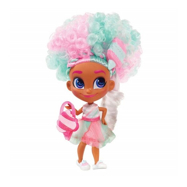 Hairdorables Creative Set II con Surprise Doll e Accessori Colorati