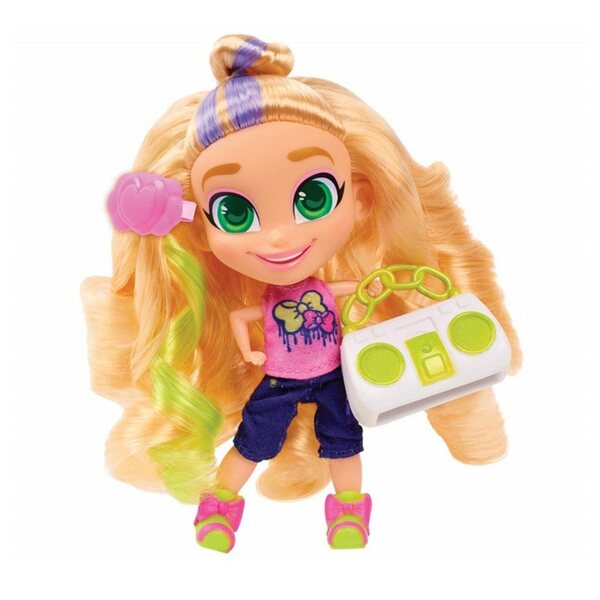 Hairdorables Creative Set II con Surprise Doll e Accessori Colorati