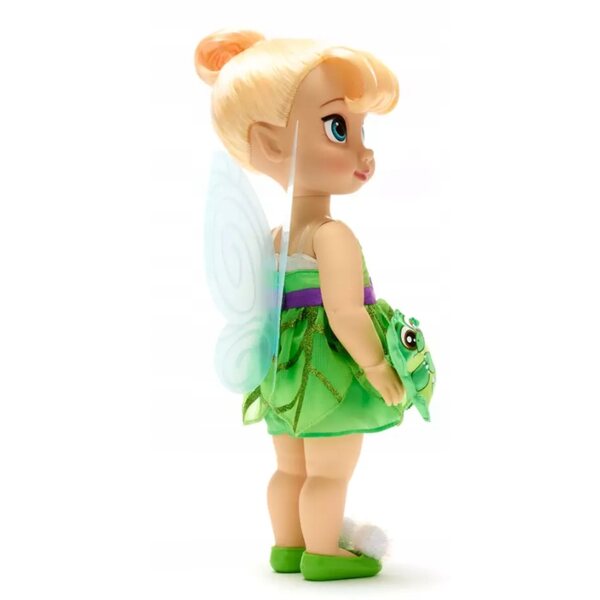 Disney Tinker Bell Animators Puppe 39 cm mit Tick-Tock-Plüsch