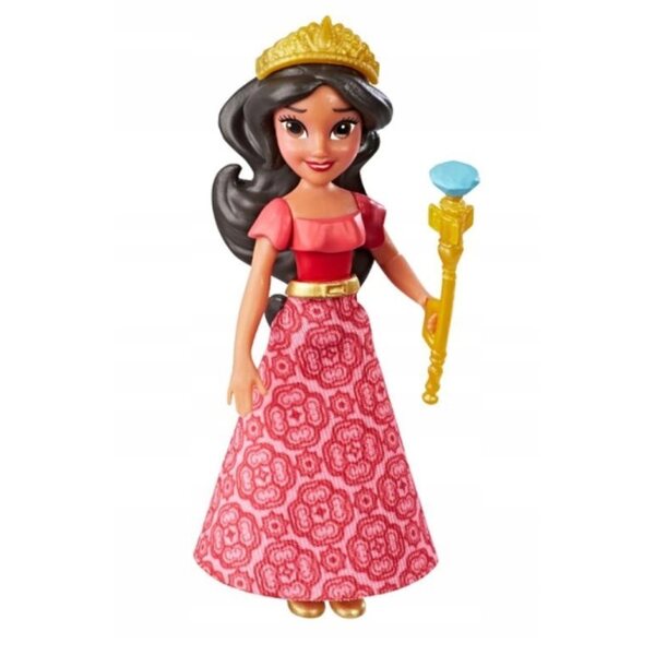 Mini-Disney-Prinzessin Elena von Avalor Puppe mit Zepter, für Kinder ab 3 Jahren