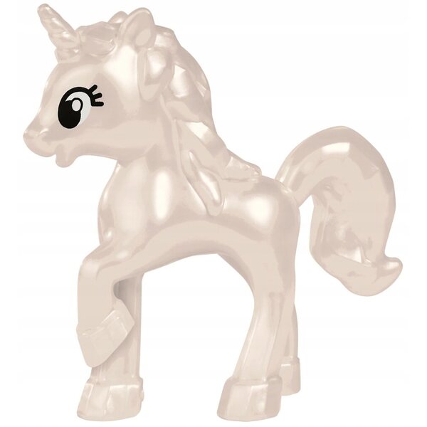 Bambola Steffi Love Winter Princess 29 cm con Unicorno e pattini da ghiaccio