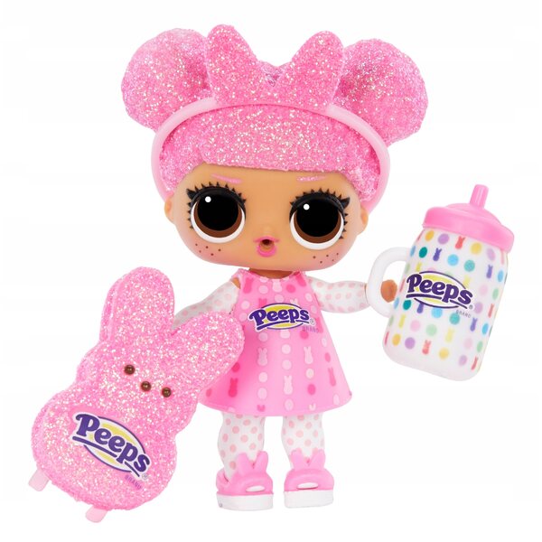 LOL Surprise Doll Loves Mini Sweets Pops mit rosa Zubehör CE-zertifiziert