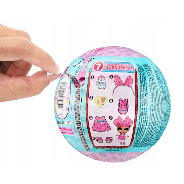 LOL Surprise Doll Loves Mini Sweets Pops mit rosa Zubehör CE-zertifiziert