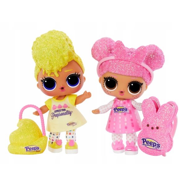 LOL Surprise Doll Loves Mini Sweets Pops mit rosa Zubehör CE-zertifiziert