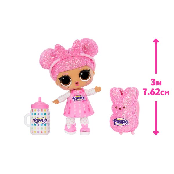 LOL Surprise Doll Loves Mini Sweets Pops mit rosa Zubehör CE-zertifiziert