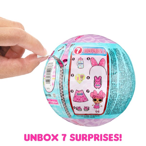 LOL Surprise Doll Loves Mini Sweets Pops mit rosa Zubehör CE-zertifiziert