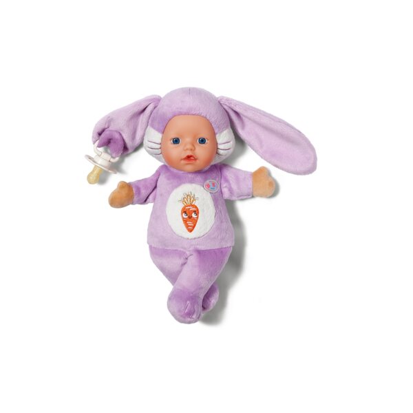 Baby Born Stoffpuppe 26 cm – weich und sicher für Kinder ab 0+ Monaten