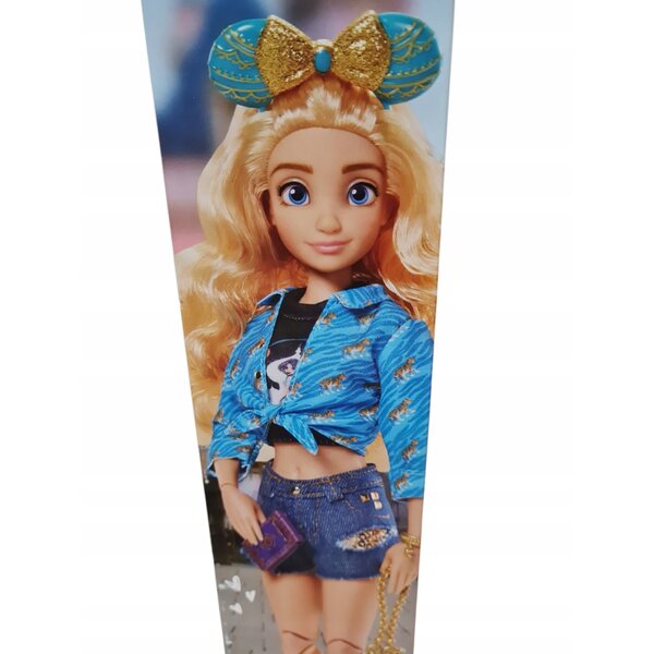 Bambola Disney ILY 4EVER ispirata a Jasmine Aladdin con occhi di vetro