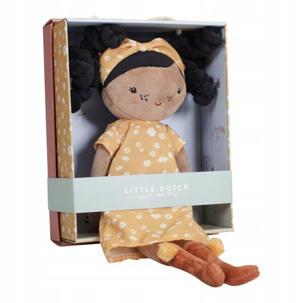 Bambola di Stoffa Little Dutch 35 cm - Morbida e Adatta da 0 Mesi