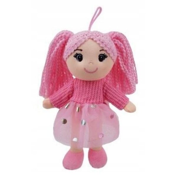 Ola 20 cm Stoffpuppe für Kinder ab 3 Jahren – Tulilo