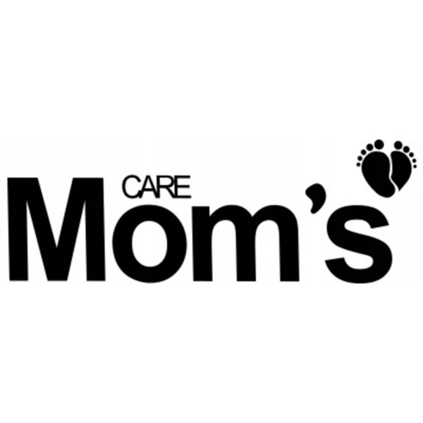 Mom's Care Sirena Emma - Morbida bambola di pezza sensoriale per bambini