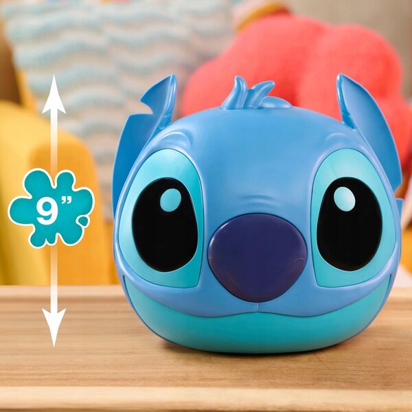 Capsule Jumbo Sorpresa 23 cm - Set di 8 Peluche + Accessori per Bambini