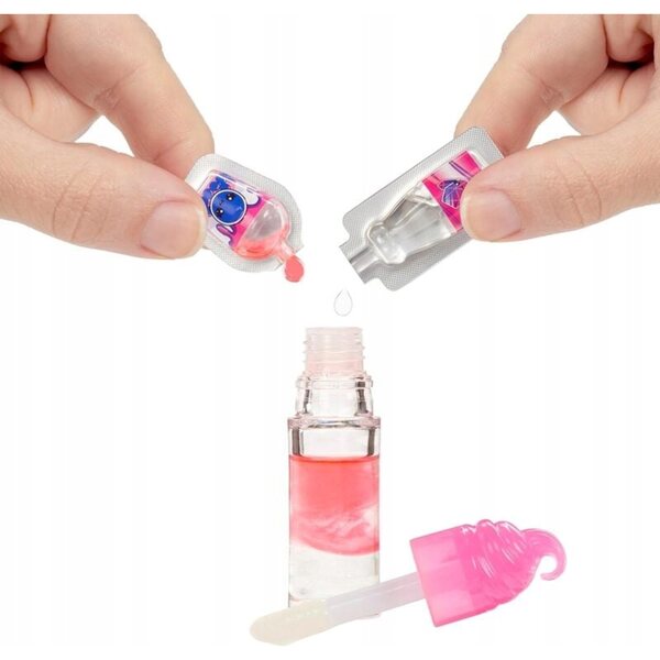 Yummiland Small Roxie Crystal Candy Doll with Lip Gloss Series 2