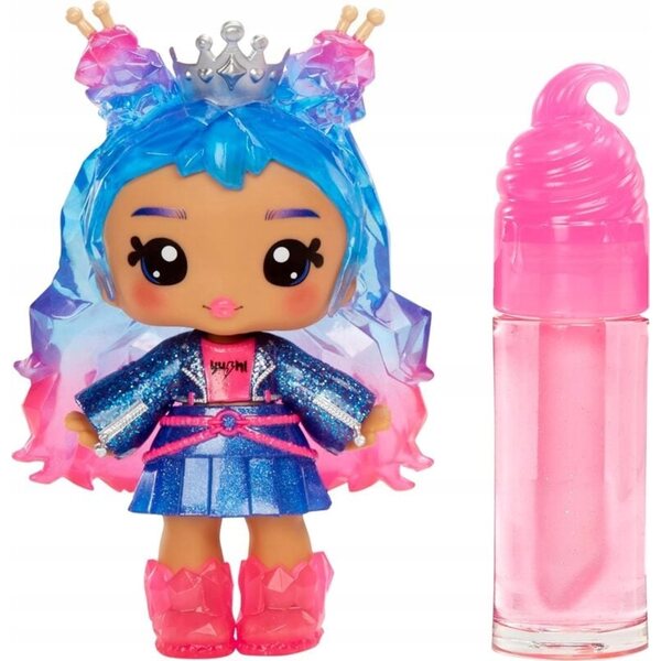 Yummiland Small Roxie Crystal Candy Doll with Lip Gloss Series 2