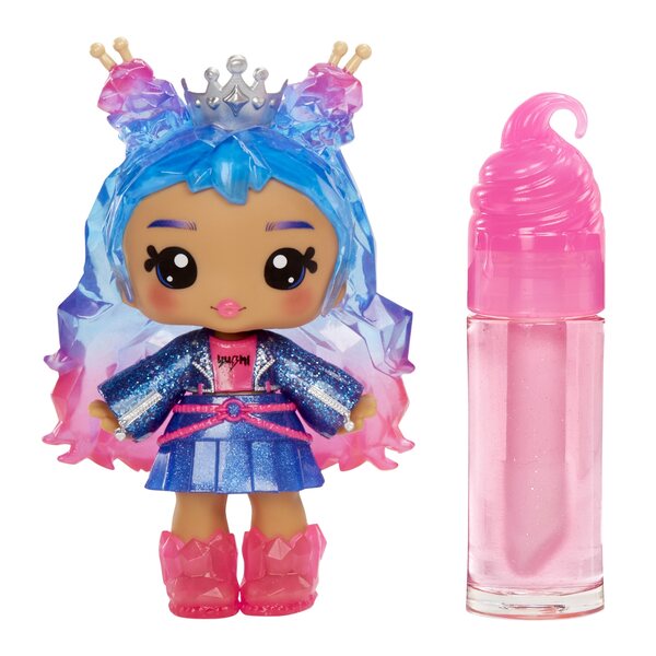 Yummiland Small Roxie Crystal Candy Doll with Lip Gloss Series 2