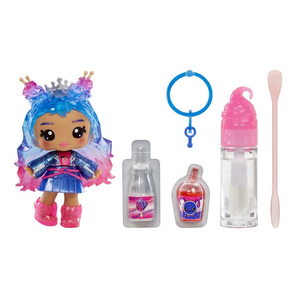 Yummiland Small Roxie Crystal Candy Doll with Lip Gloss Series 2