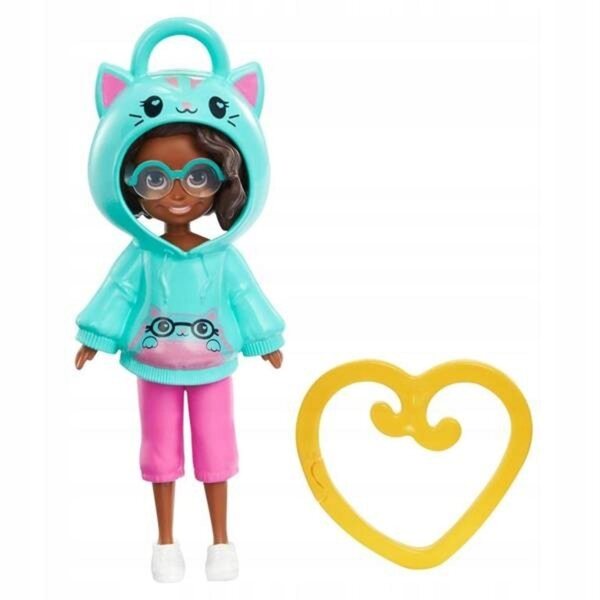 Zawieszka Polly Pocket Kotek Mattel - Miniaturowa figurka 10 см