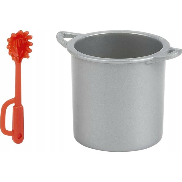 Barbie Cuoca Mistrzyni Makaronu con Accessori Cucina, Bambina 3+