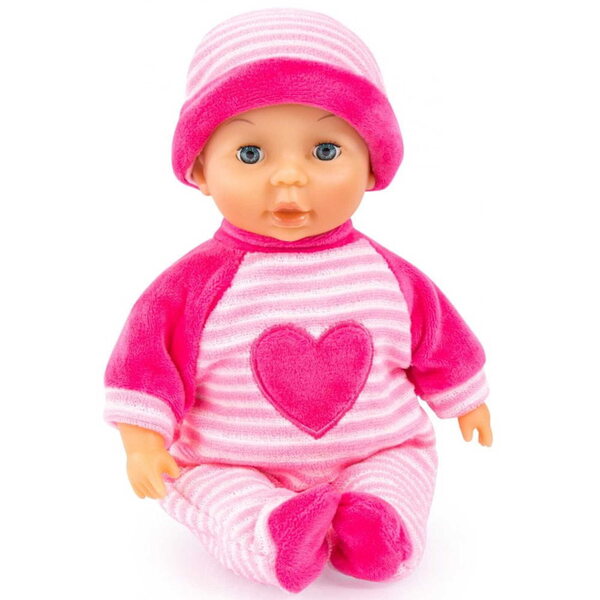 My Little Baby Bayer Design - Bambolina 28 cm con corpo morbido