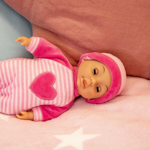 My Little Baby Bayer Design - Bambolina 28 cm con corpo morbido