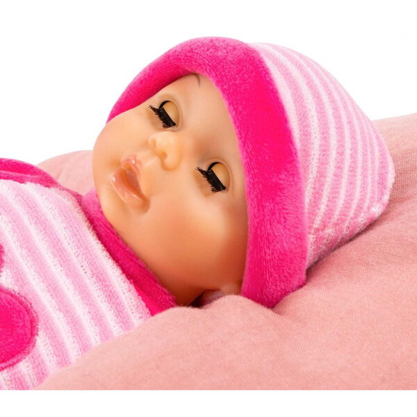 My Little Baby Bayer Design - Bambolina 28 cm con corpo morbido
