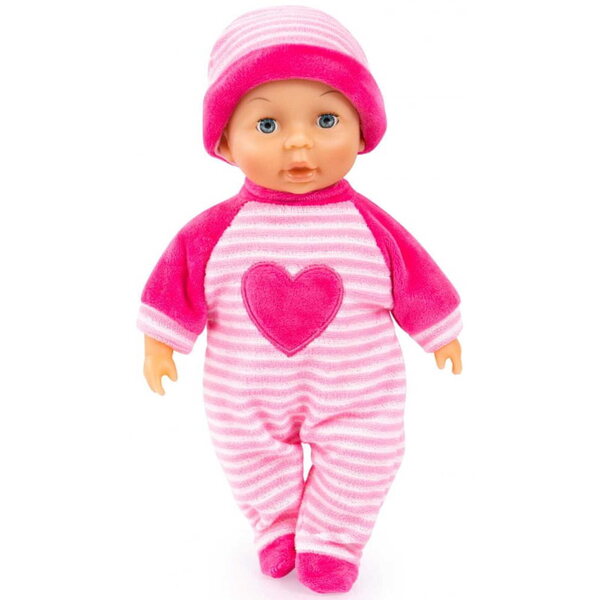 My Little Baby Bayer Design - Bambolina 28 cm con corpo morbido