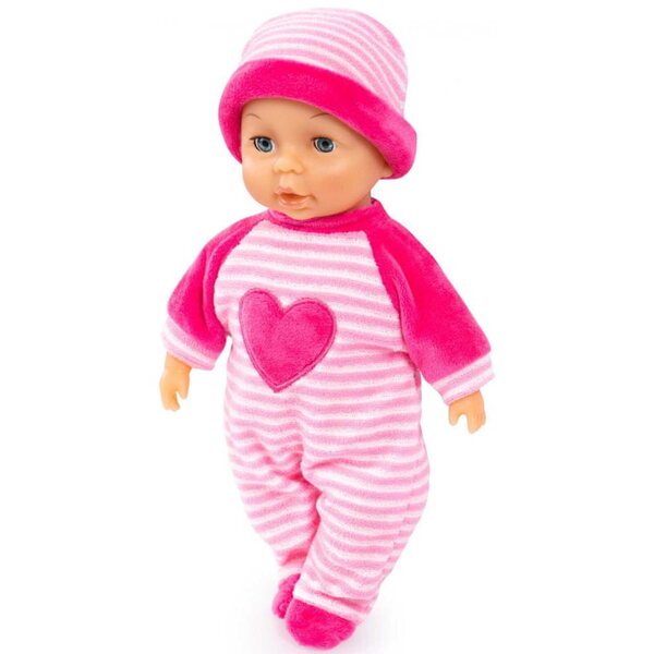 My Little Baby Bayer Design - Bambolina 28 cm con corpo morbido