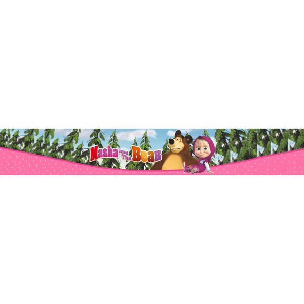 Masza und Simba Bärenpuppe 12 cm mit zusätzlichem Zubehör und Kostümen