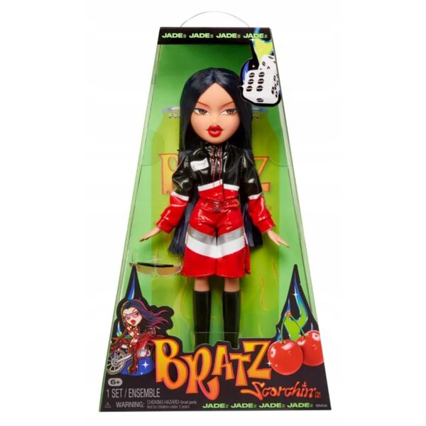Bratz Lalka Jade - 544838EUC lalka modowa laleczka