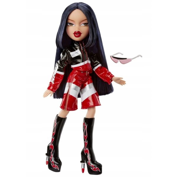 Bratz Lalka Jade - 544838EUC lalka modowa laleczka