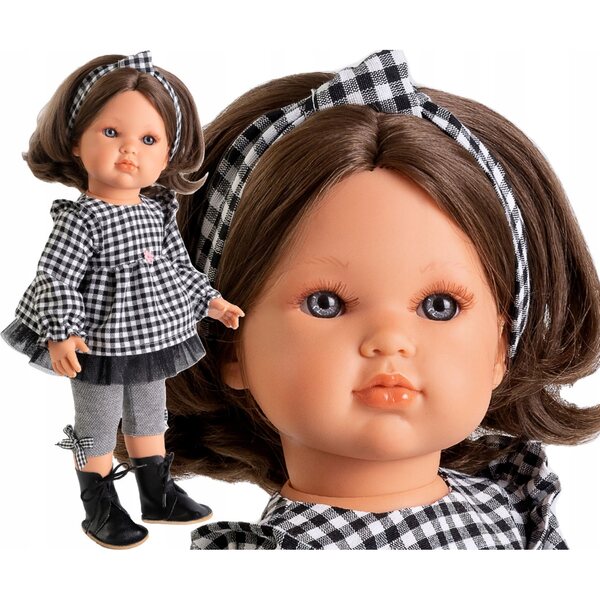 Bella Antonio bambola Juan 45 cm - Bambola Spagnola di Alta Qualità