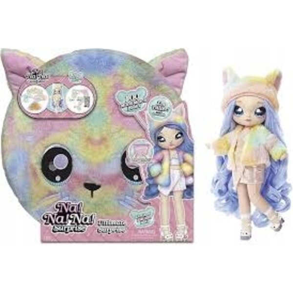 No! SU! SU! Surprise Ultimate Surprise con LALC Za Piper Prim e accessori