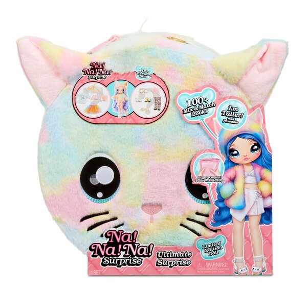 No! SU! SU! Surprise Ultimate Surprise con LALC Za Piper Prim e accessori