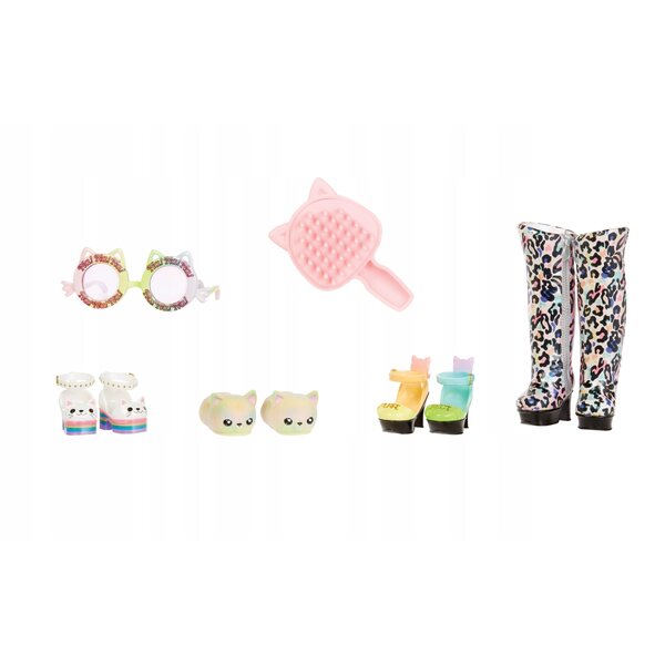 No! SU! SU! Surprise Ultimate Surprise con LALC Za Piper Prim e accessori