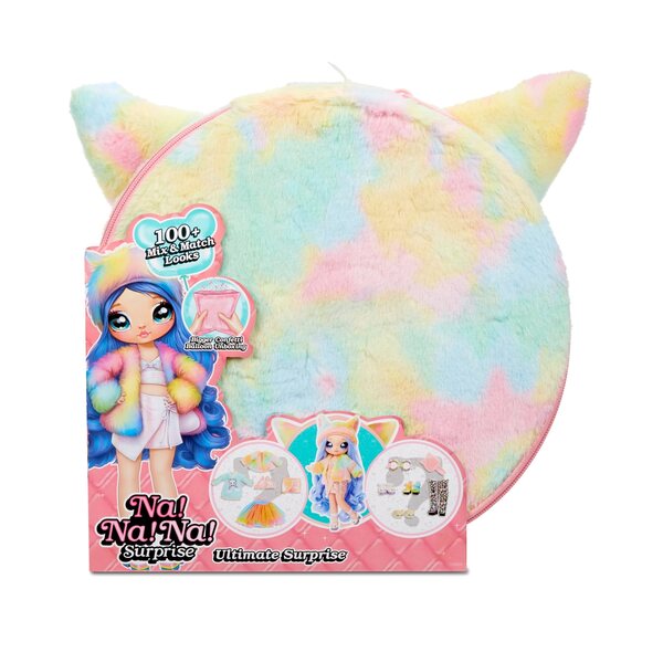 No! SU! SU! Surprise Ultimate Surprise con LALC Za Piper Prim e accessori