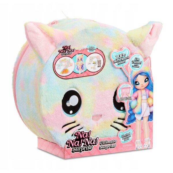 No! SU! SU! Surprise Ultimate Surprise con LALC Za Piper Prim e accessori