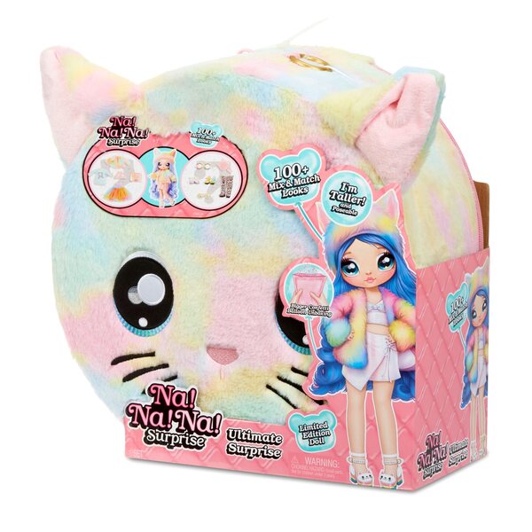 No! SU! SU! Surprise Ultimate Surprise con LALC Za Piper Prim e accessori