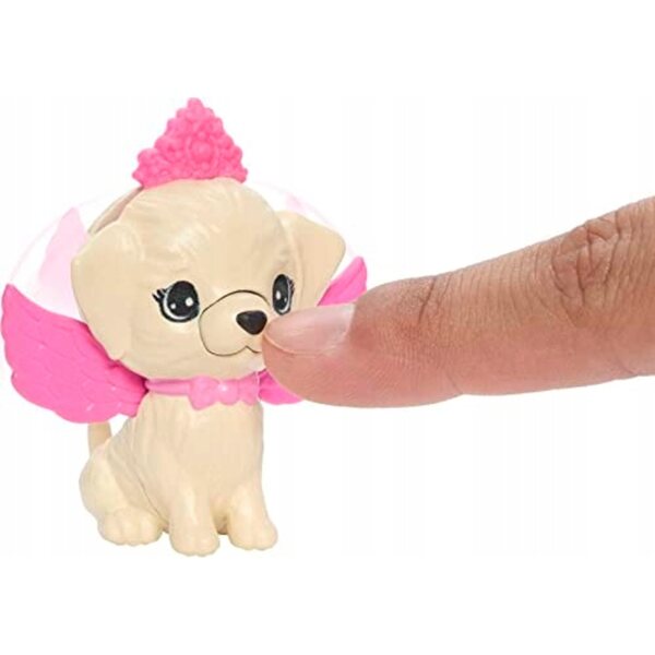 Barbie Magic Interactive Pegasus mit Lichtern, Geräuschen und Zubehör für Kinder