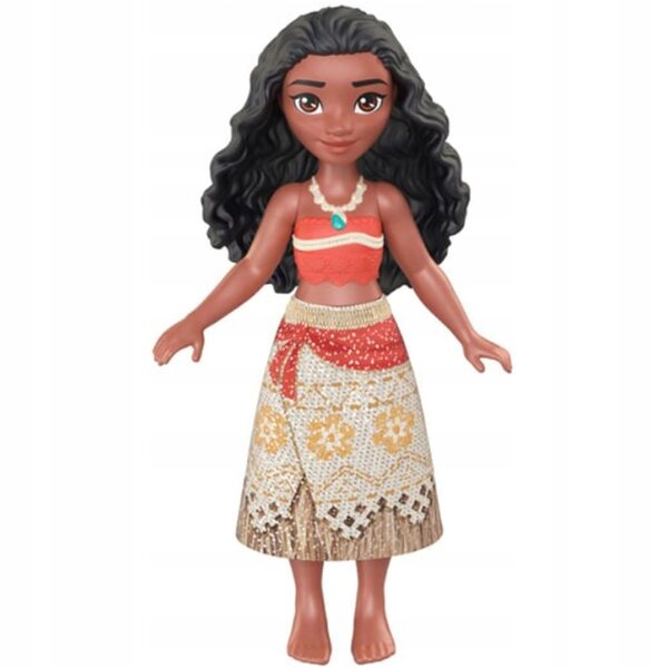 Disney Princess Mini Vaiana Puppe mit Soundeffekten Mattel 9 cm