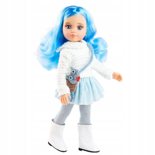 Bambola Paola Reina Kiara 32 cm - Bambola spagnola di alta qualità