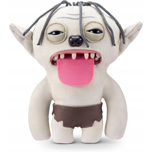 Fuggler Smeagol Gollum Herr der Ringe Origineller und lustiger Plüsch 22 cm