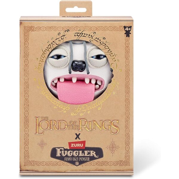 Fuggler Smeagol Gollum Herr der Ringe Origineller und lustiger Plüsch 22 cm