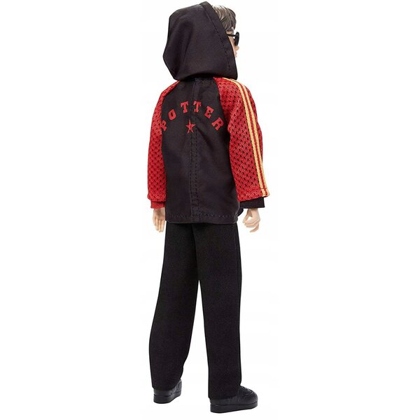 Harry Potter Puppe Mattel Tremagic Tournament rund 26 cm mit Zubehör