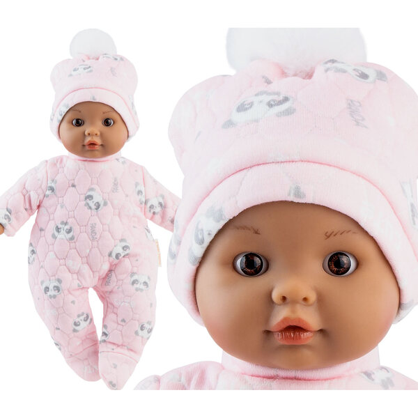 Bambolina spagnola Paola Reina 27 cm Amparo con certificato CE