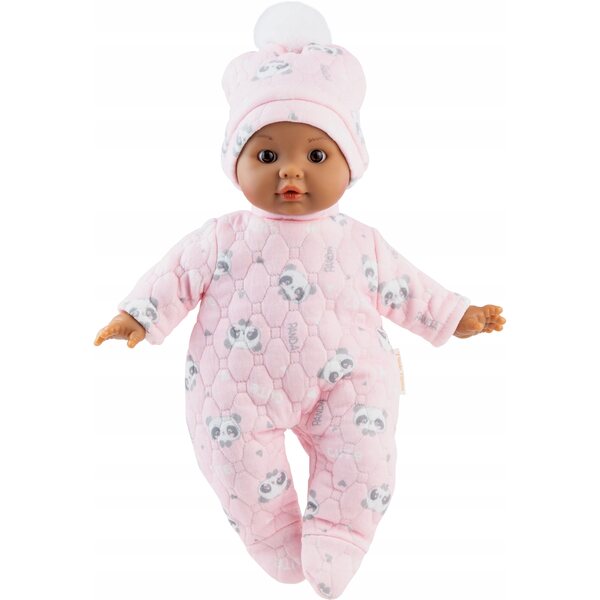 Bambolina spagnola Paola Reina 27 cm Amparo con certificato CE