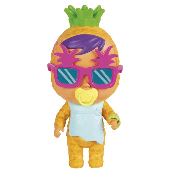 CRY BABIESTUTTI FRUTTI FABRYKA LALECZKI PIA Magiczne Łzy ZESTAW