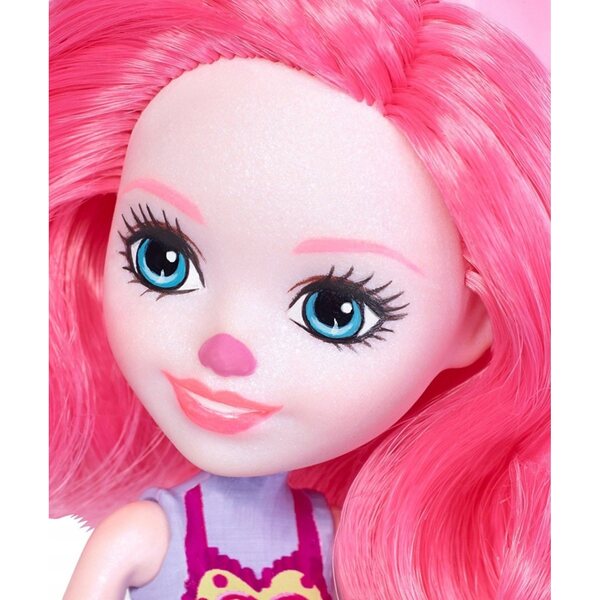 Mattel Enchantimals Baking Buddies bambola e set amici da cucina per bambini