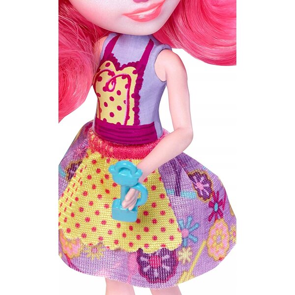 Mattel Enchantimals Baking Buddies bambola e set amici da cucina per bambini