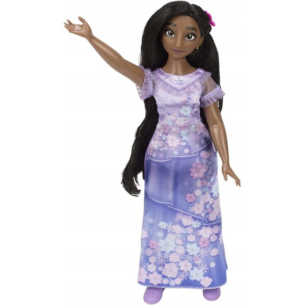 Set mit 4 Disney Encanto-Puppen Mirabel, Isabela, Luisa und Antonio für Kinder ab 3 Jahren